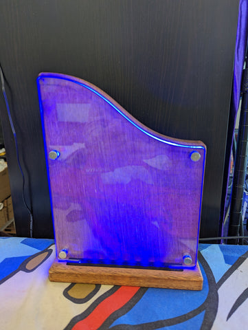 TTS Wood Wave Light-Up 260mm