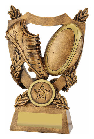 30439C - Rugby Alpha Shield 155mm