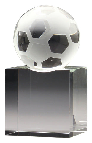 CN80 Football Crystal Spinning 150mm
