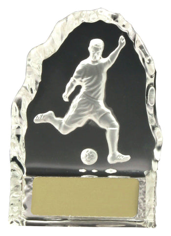 CN880 Football Crystal Iceberg 110mm