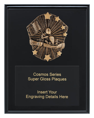 CRK765C - Cosmos Super Plaque Go Kart 250mm