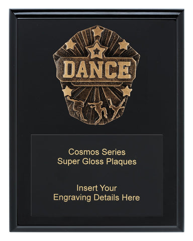 CRK794A - Cosmos Super Plaque Dance 200mm