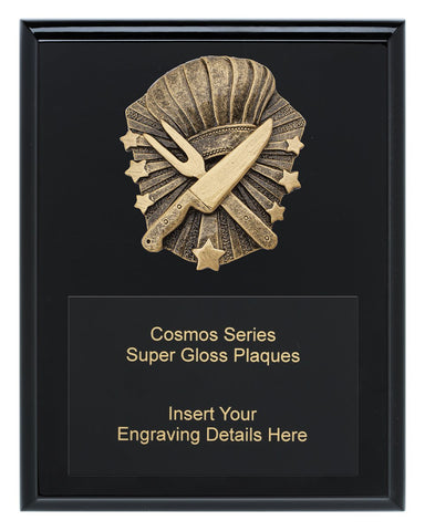CRK798A - Cosmos Super Plaque Cooking 200mm