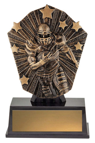 CSM55 - Cosmos Super Mini Gridiron 120mm