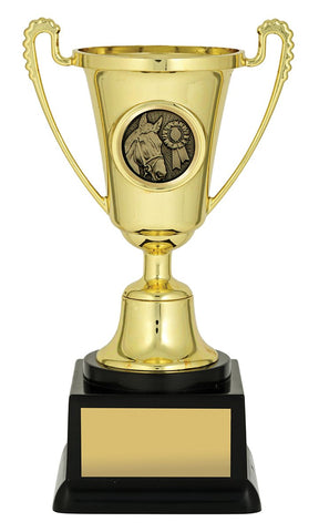 FFC35B - Horse 3D Cup 150mm