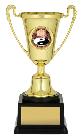 FFC45B - Martial Arts 3D Cup 150mm