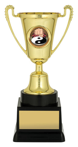 FFC45C - Martial Arts 3D Cup 165mm