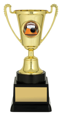 FFC52C - Tenpin 3D Cup 165mm