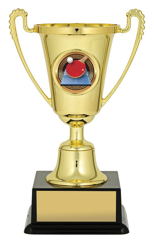FFC66A - Table Tennis 3D Cup 135mm