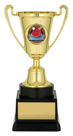 FFC66C - Table Tennis 3D Cup 165mm