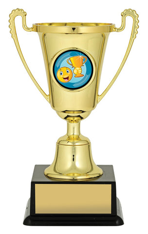 FFC90A - 3D Mini Cup 135mm
