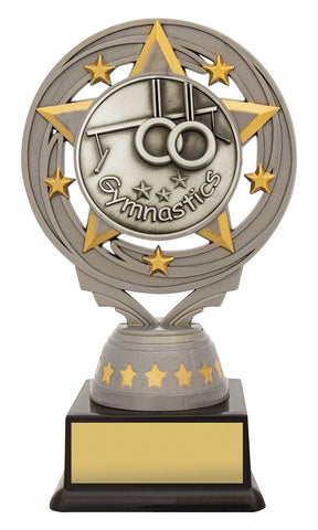 FT214A - Silver Torch Gymnastics 150mm