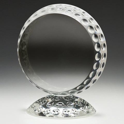 GG109 - Golf Crystal Marker 120mm