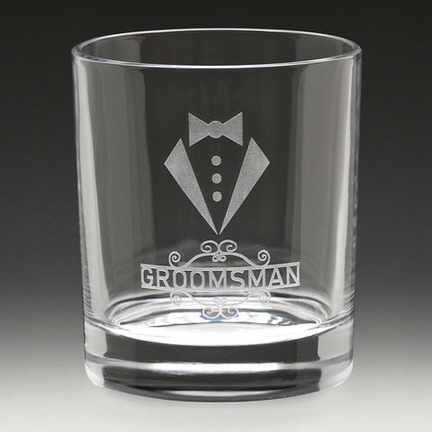 GVY350 - Value Whisky Circle Glass 350ml