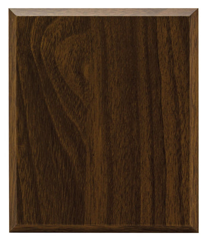 Mini Walnut Plaque 115mm