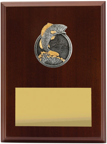 LPF403C - Plaque Peak Fishing 200mm