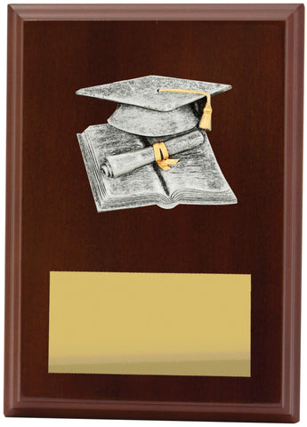 LPF405B - Plaque Peak Academic 175mm