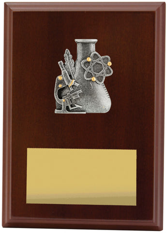 LPF419B - Plaque Peak Science 175mm