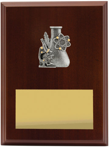 LPF419C - Plaque Peak Science 200mm