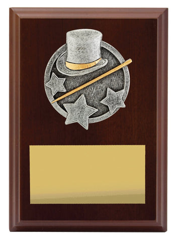 LPF459A - Plaque Peak Jazz / Tap 150mm