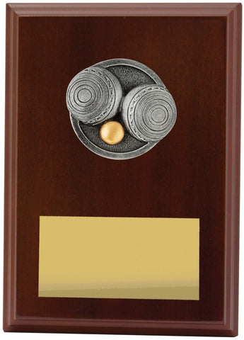 LPF483B - Plaque Peak Bowls 175mm