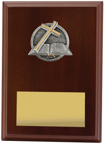 LPF499B - Plaque Peak Religion 175mm