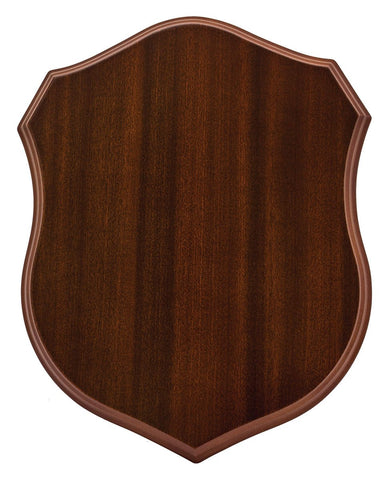 Walnut Timber Shield 280mnm