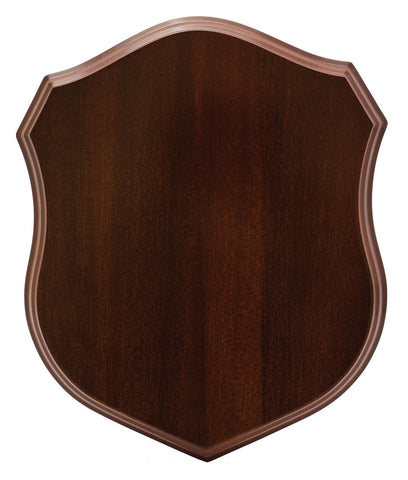Walnut Timber Shield 210mnm