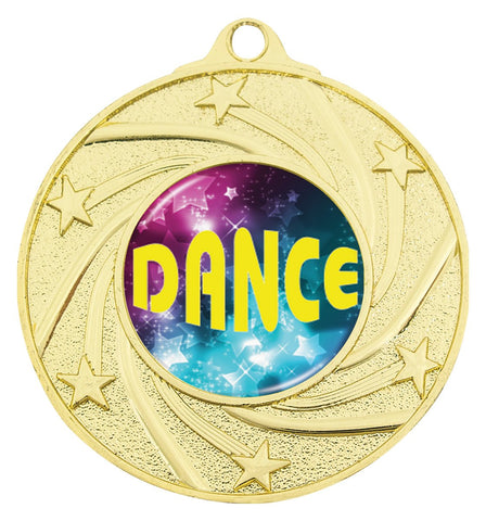 ME140G-C324 - Shiny Eco Stars Gold
