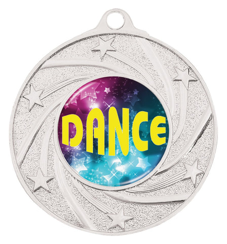 ME140S-C324 - Shiny Eco Stars Silver