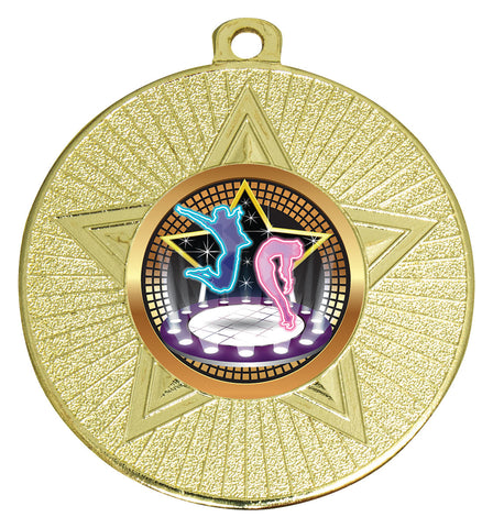 ME306G-B32 - Economy Starstruck Dance Gold