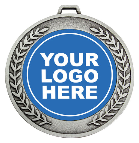 MJ50S - Prestige Medal Silver