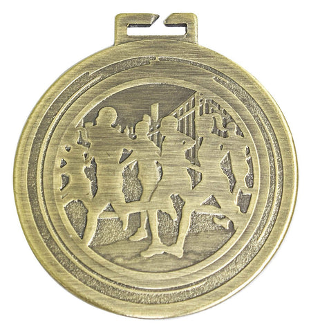 ML725G - Cross Country Aura Loop Medal