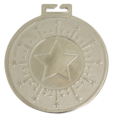 ML950S - Aura Loop Medal Silver
