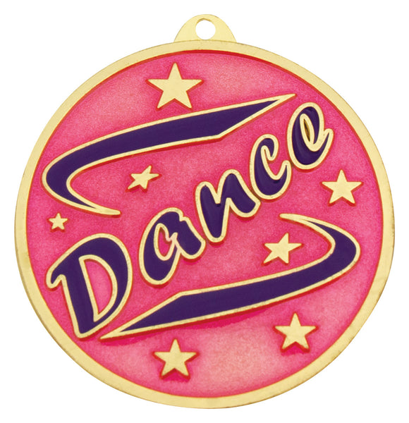 MP035G Dance Medal Word