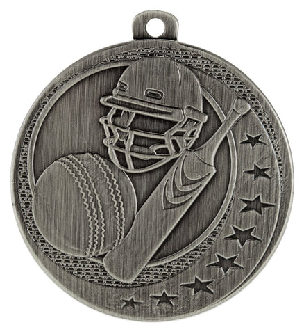 MW910S - Cricket Wayfare Medal Silver