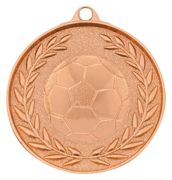 MX904B Football Classic Wreath Bronze
