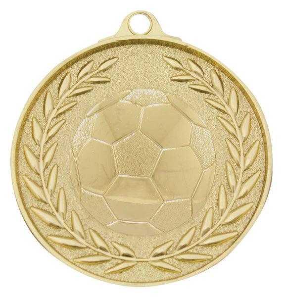 MX904G Football Classic Wreath Gold