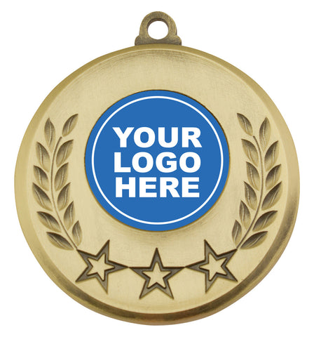 MY103G - Laurel Medal Gold