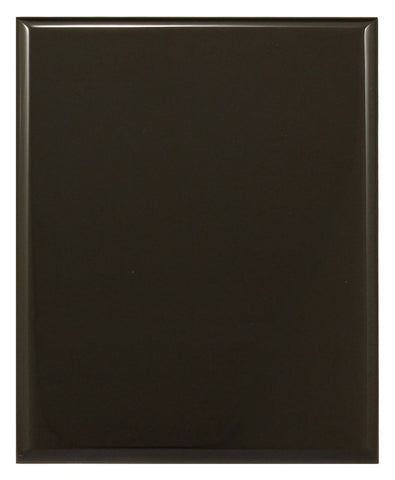 Black Premium Plaque 300mm