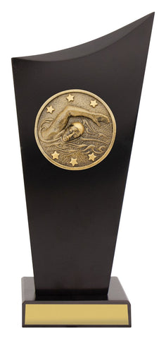 SK530B - Swim Black Timber Spartan Crest 245mm