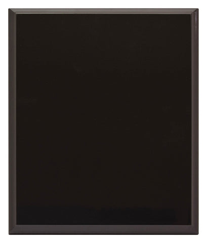 Black Super Gloss Plaque 250mm