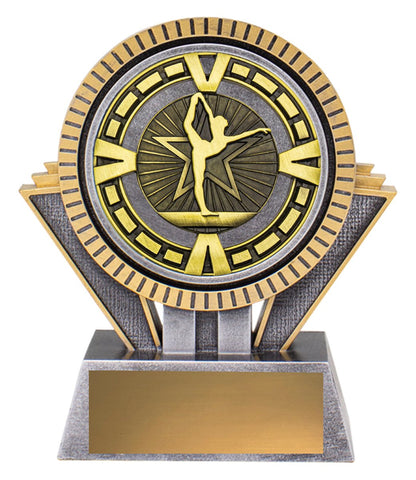 SV214A - Spartan Varsity Gymnastics 130mm