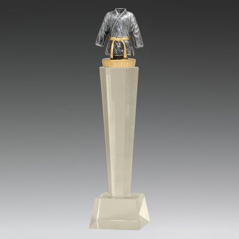UC45C - Martial Arts Crystal 290mm