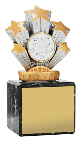 UM25B - Stars Marble 125mm