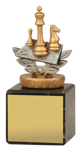 UM78B - Chess Marble 125mm