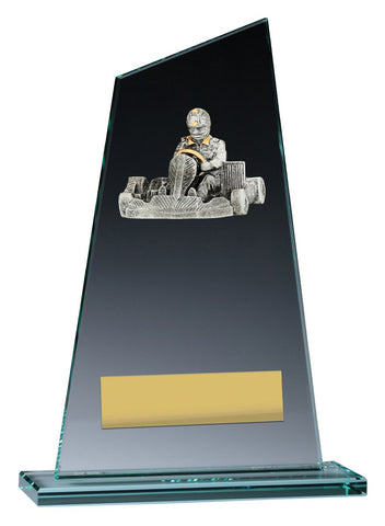 VP165C - Glass Peak Go Kart 250mm