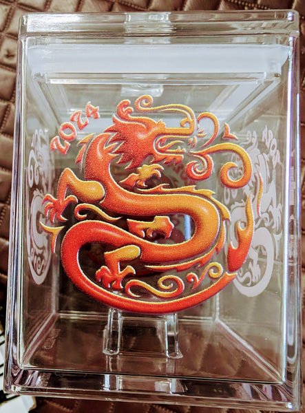 BSG Mini Jar colour printing