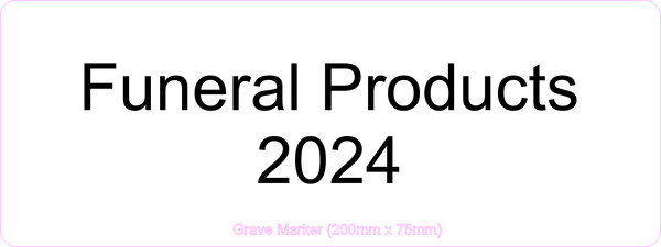 Funeral Product & Services