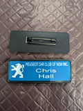 Sublimation Name Badge